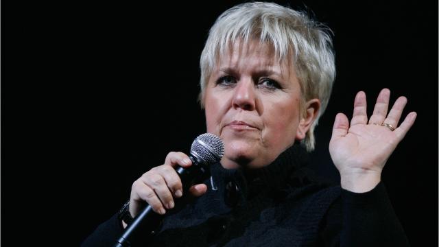 Mimie Mathy : deux mois après la mort de son père, elle pleure la  disparition de sa maman 