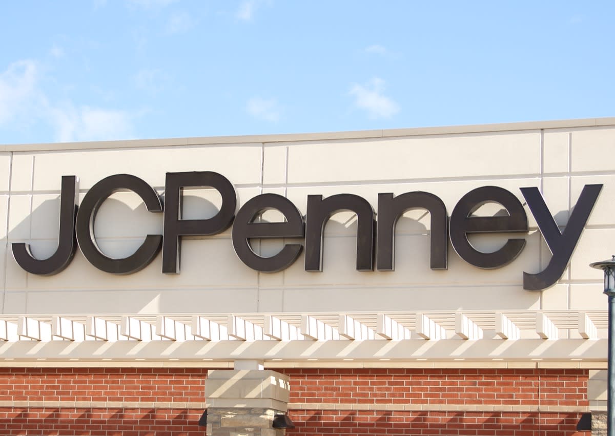 JCPenney Won't Let Shoppers Do This in Stores Next Month