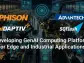 Advantech Collaborates with Phison to Develop GenAI Computing Platform for Edge and Industrial Applications