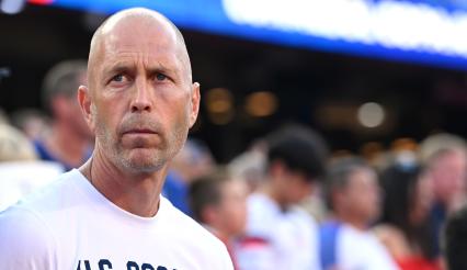 Chicago Fire hire former USMNT coach Gregg Berhalter as director of football and head coach