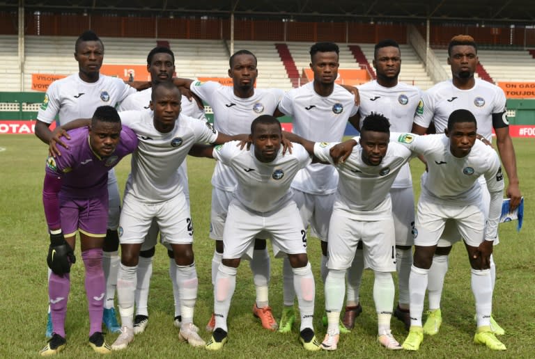 Nigerian Showdown Between Enyimba And Rivers Looms In Caf Cup