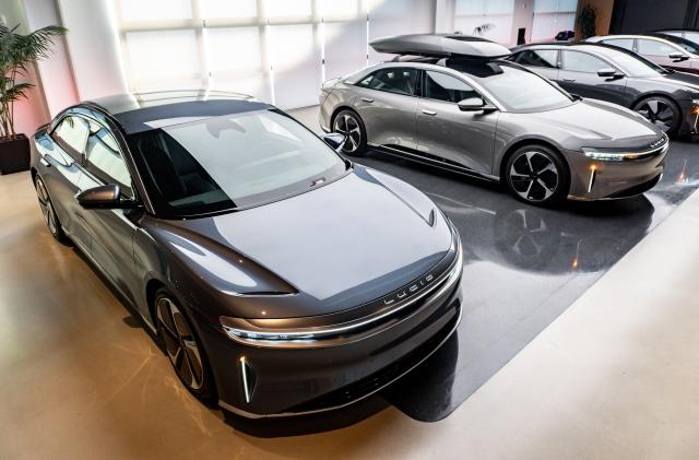 Lucid Air