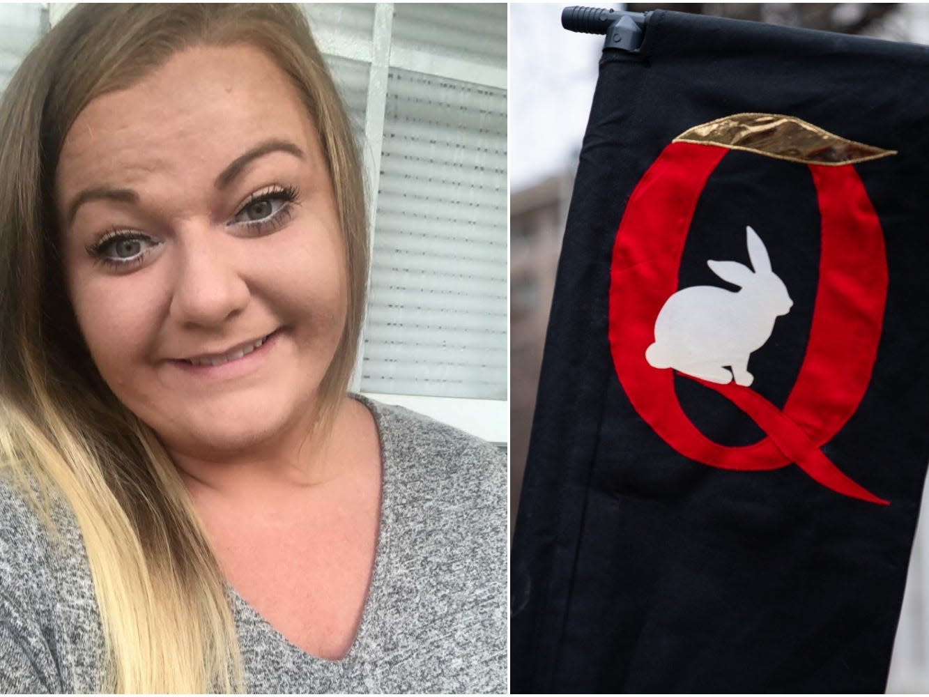 How a South Carolina mother stopped believing in QAnon and became an anti-Trumper in less than a month