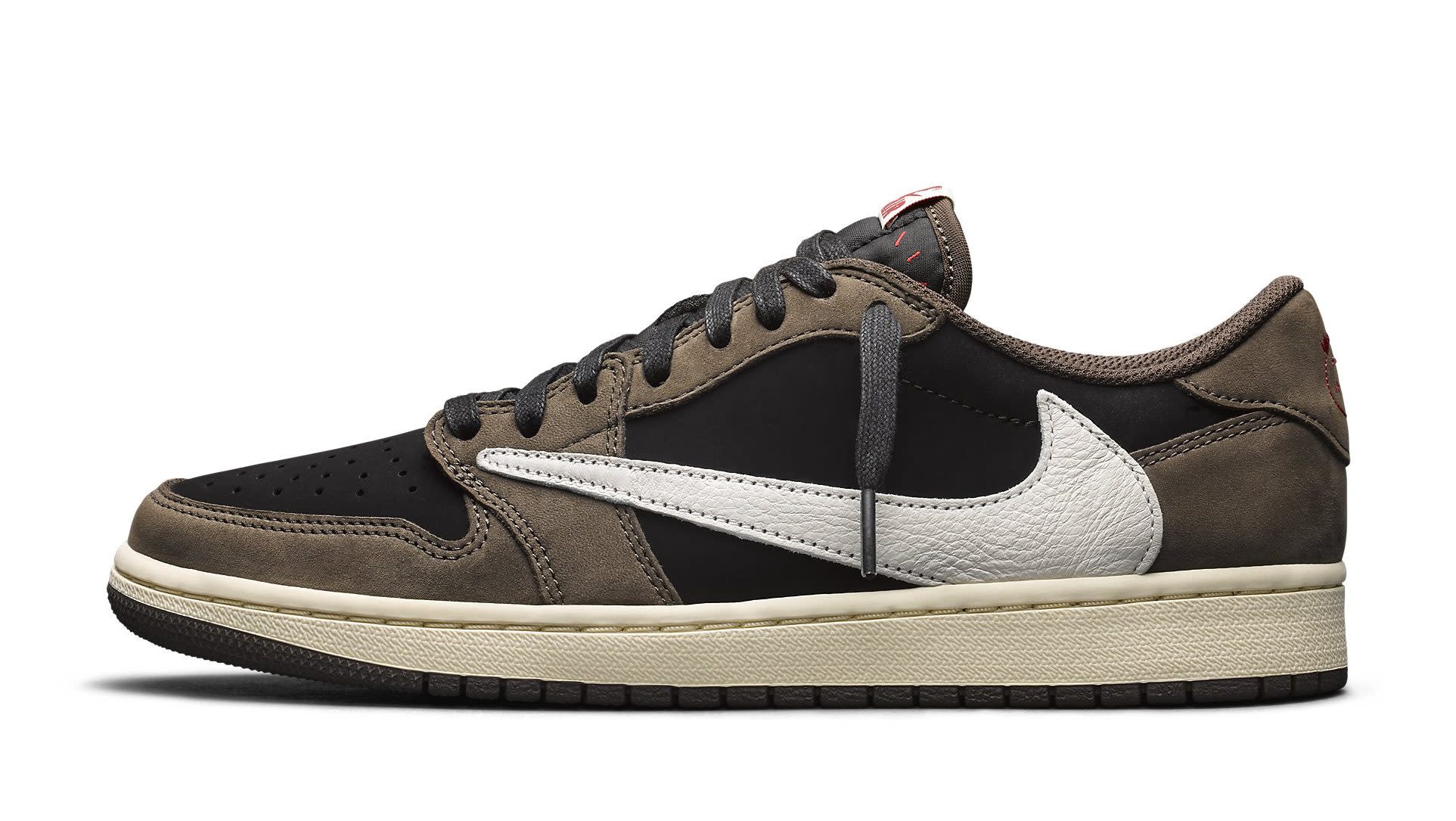 How to Get the Travis Scott x Air Jordan 1 Low Shoe Collab After It