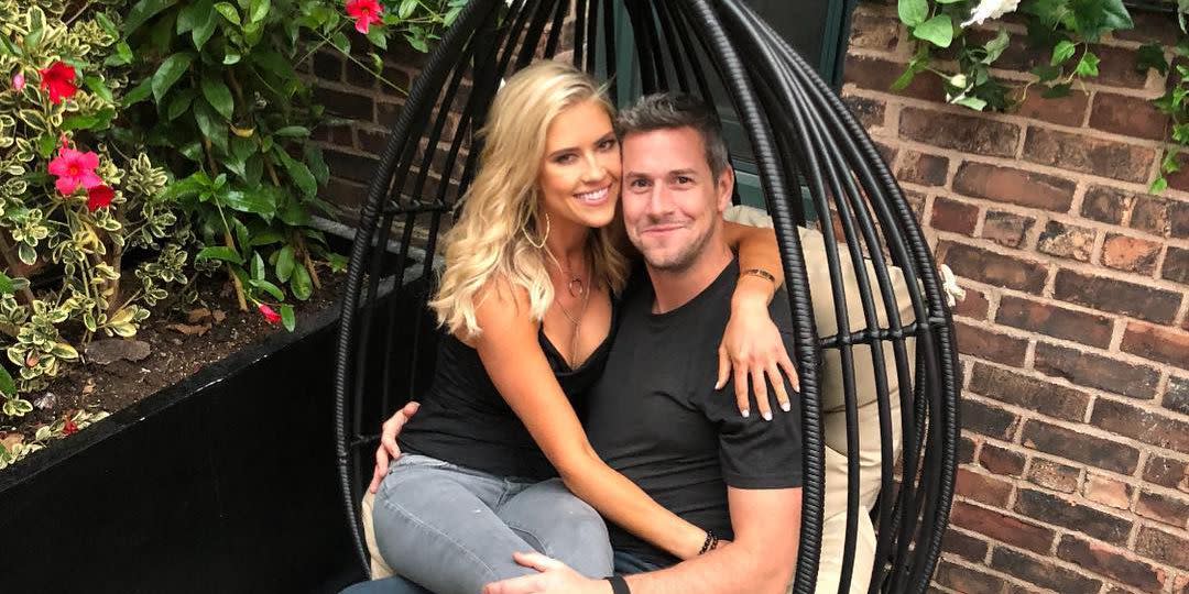 You Have To See Christina El Moussa's Anniversary Tribute To Ant Anste...