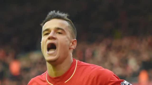 Philippe Coutinho appears to be Part 1 of Barcelona's Neymar replacement plan