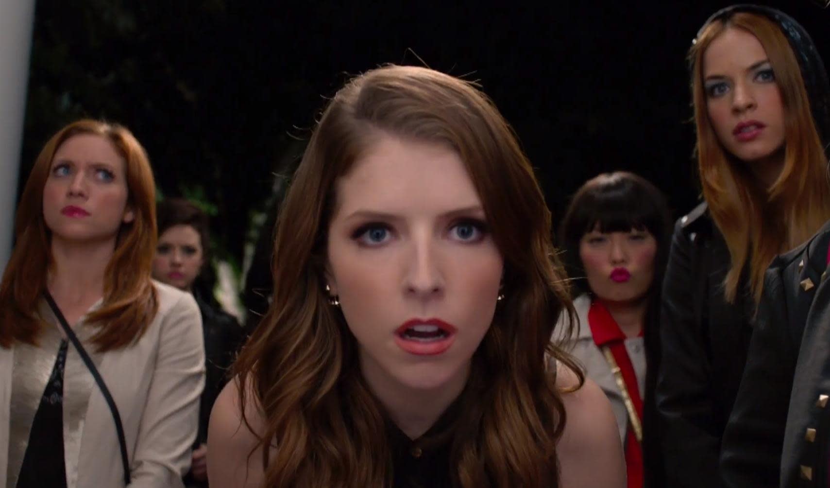 In The New Trailer For Pitch Perfect 2 The Bellas Set Out To Conquer