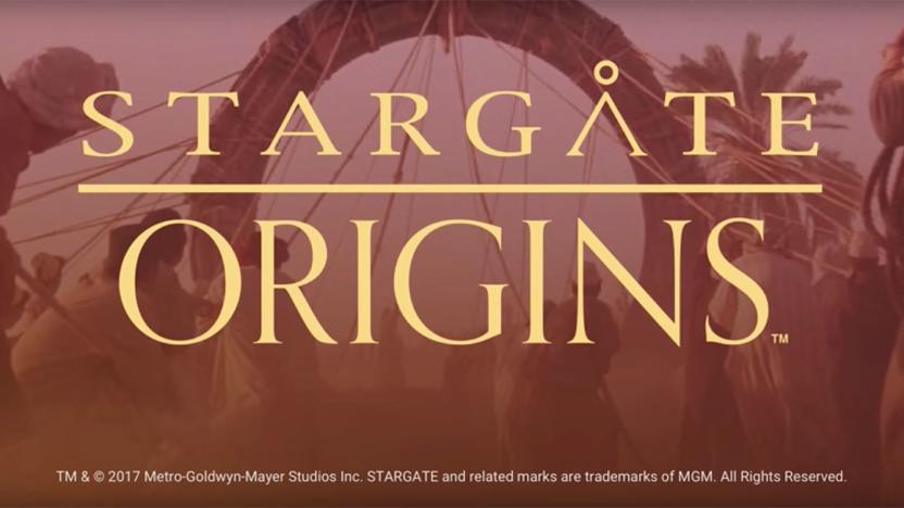 Stargate Origins