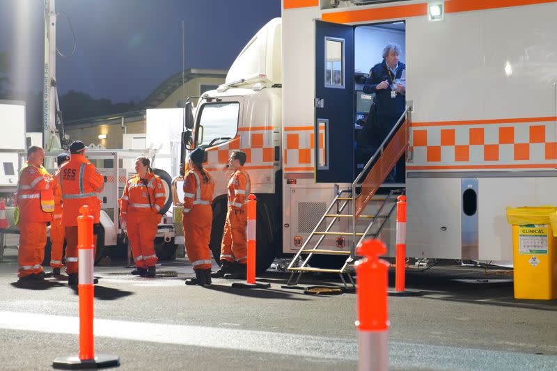 Australia's Victoria sets record for new COVID-19 cases ...