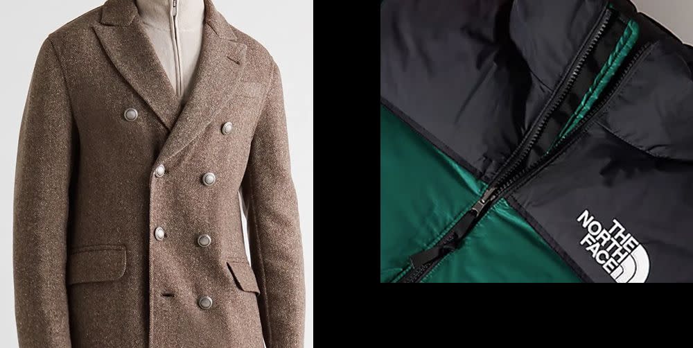 best men's outerwear brands