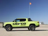 MEVCO and Rivian partner to revolutionize light fleets across the mining industry