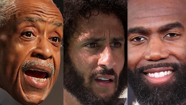 The Rush: Sharpton, Jenkins, others say Kaepernick should be given a job by the NFL