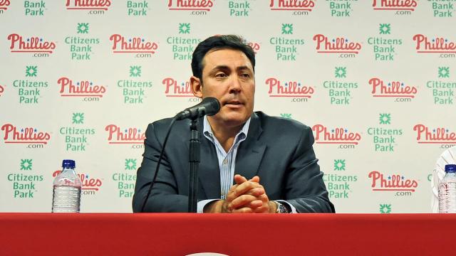 10 Degrees in 90 - Ruben Amaro Jr.'s next move