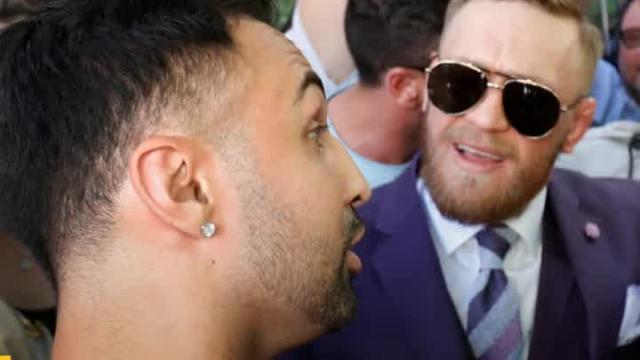 Paulie Malignaggi challenges Conor McGregor to winner-take-all fight