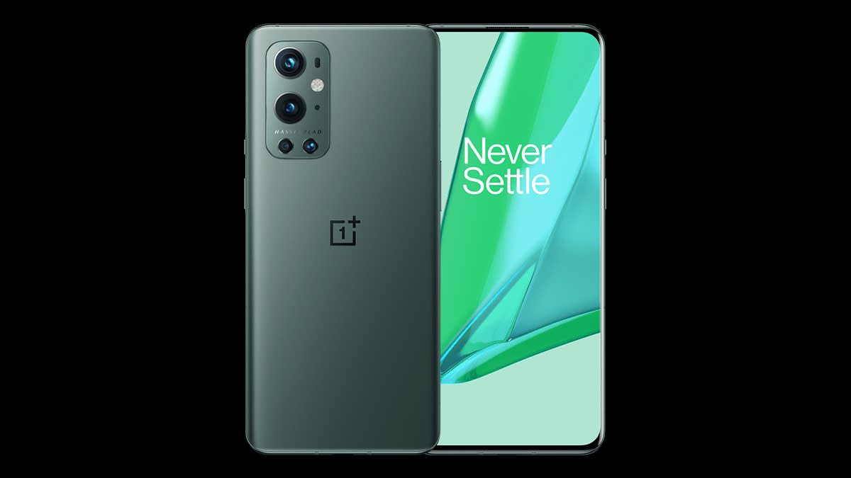 Oneplus 9 Pro Overheating Issue Fixed With Ota System Update