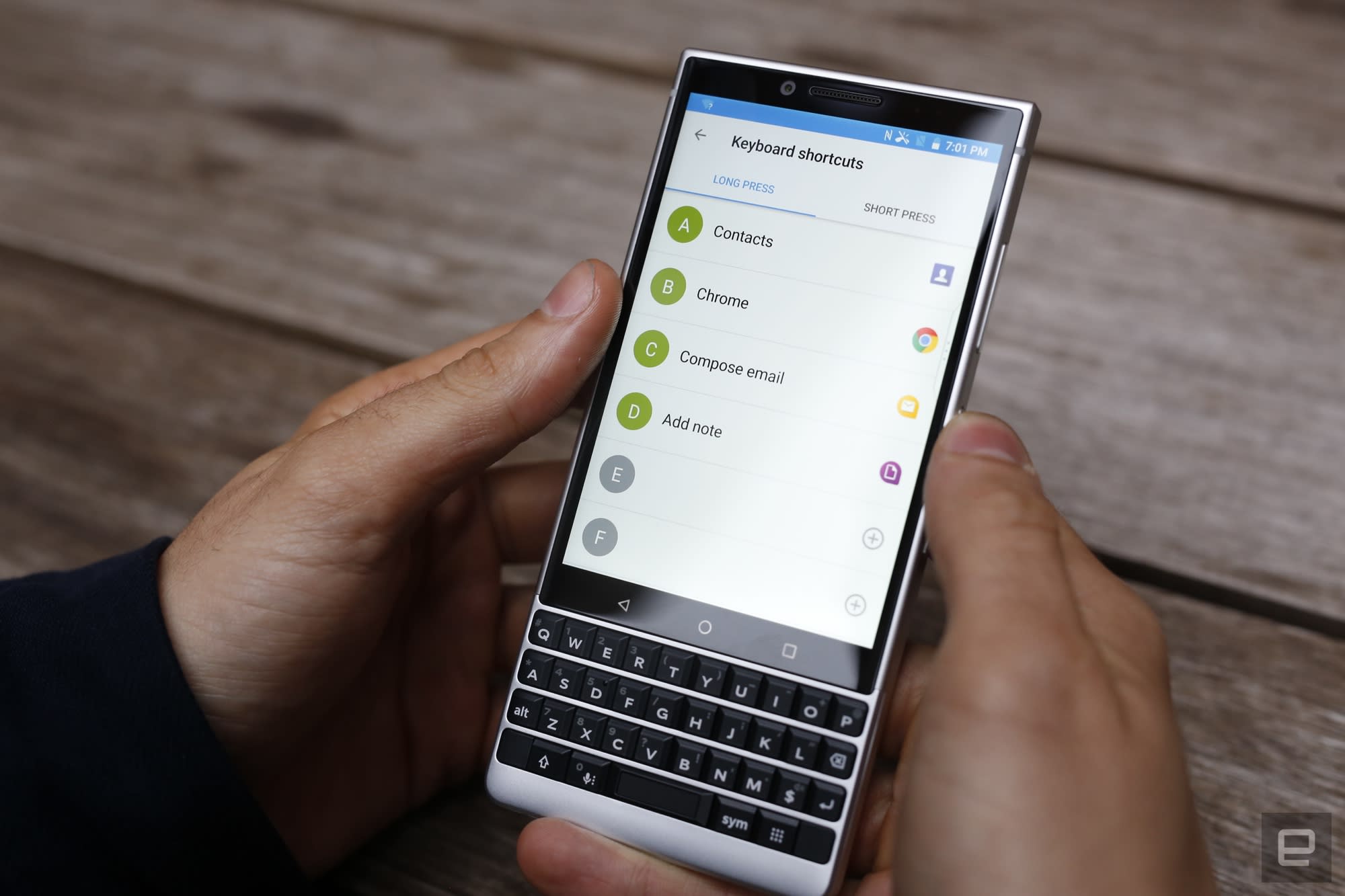 The 5G BlackBerry could be 'the most Americanmade phone out there'