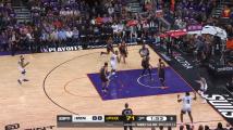 Timberwolves vs Suns Game Highlights