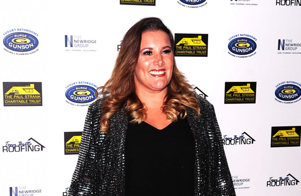 Sam Bailey révèle le soutien de sa star après avoir rendu public l’autisme de son fils