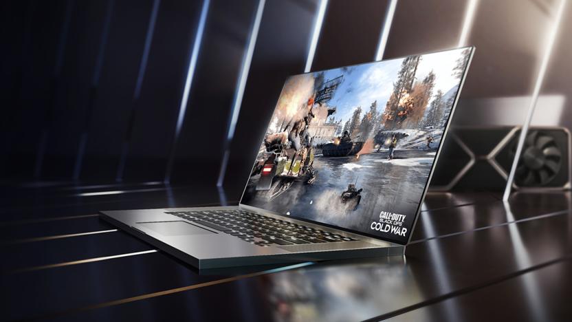 NVIDIA RTX 3050 gaming laptops