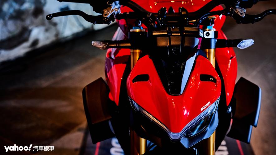 2023年式Ducati Streetfighter V4 S - 7