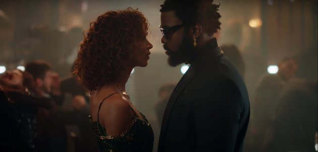 Damso charms Noémie Lenoir in the video for “911”