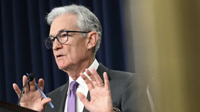 Investors fear potential rate hikes, but Fed Chair Jerome Powell apparently doesn't.