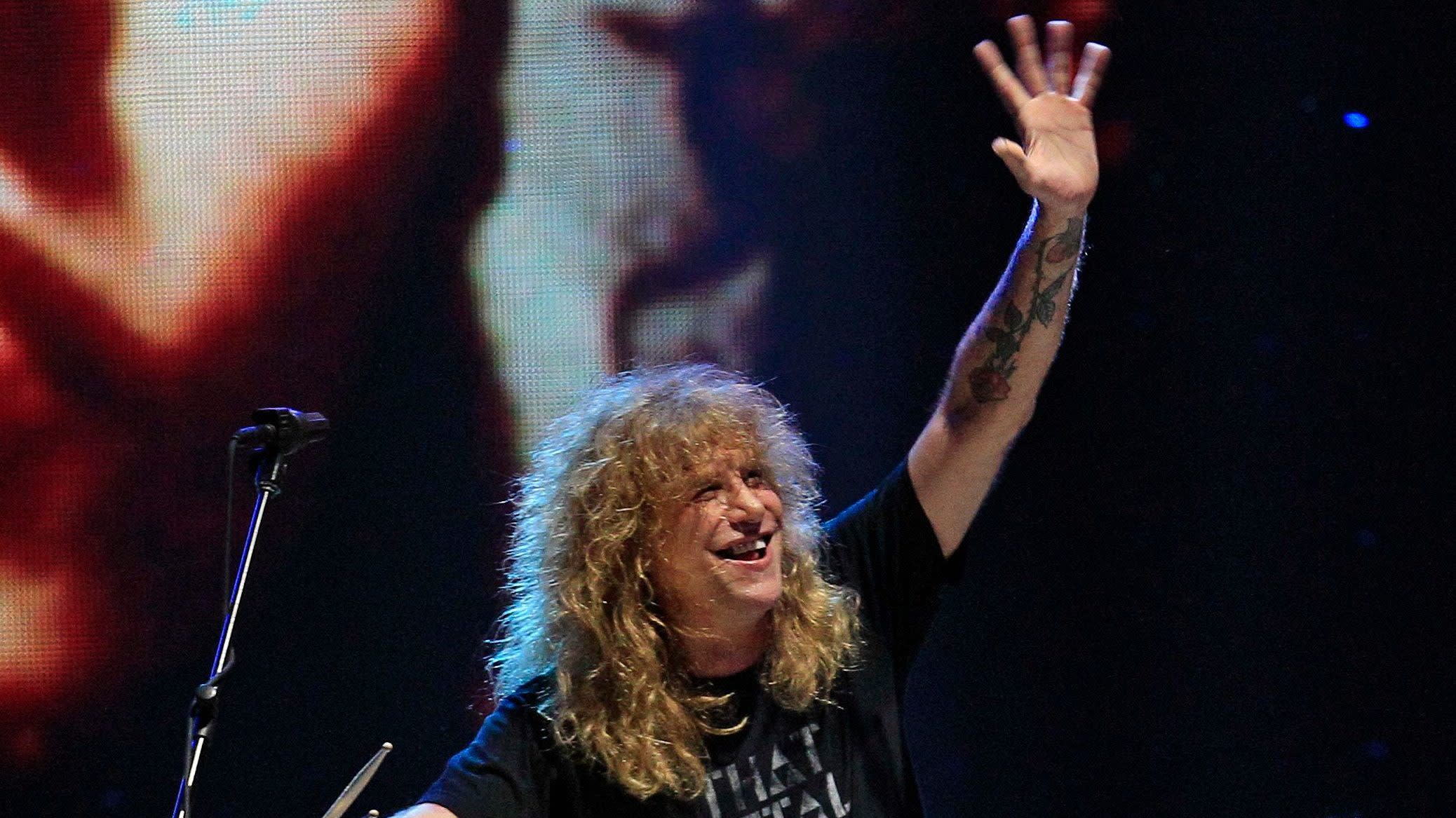 Former Guns N’ Roses Drummer Steven Adler Hospitalized After Reportedly Self Inflicted Knife Wound