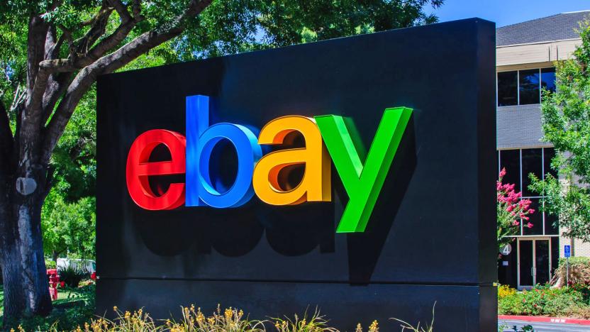 ebay sign