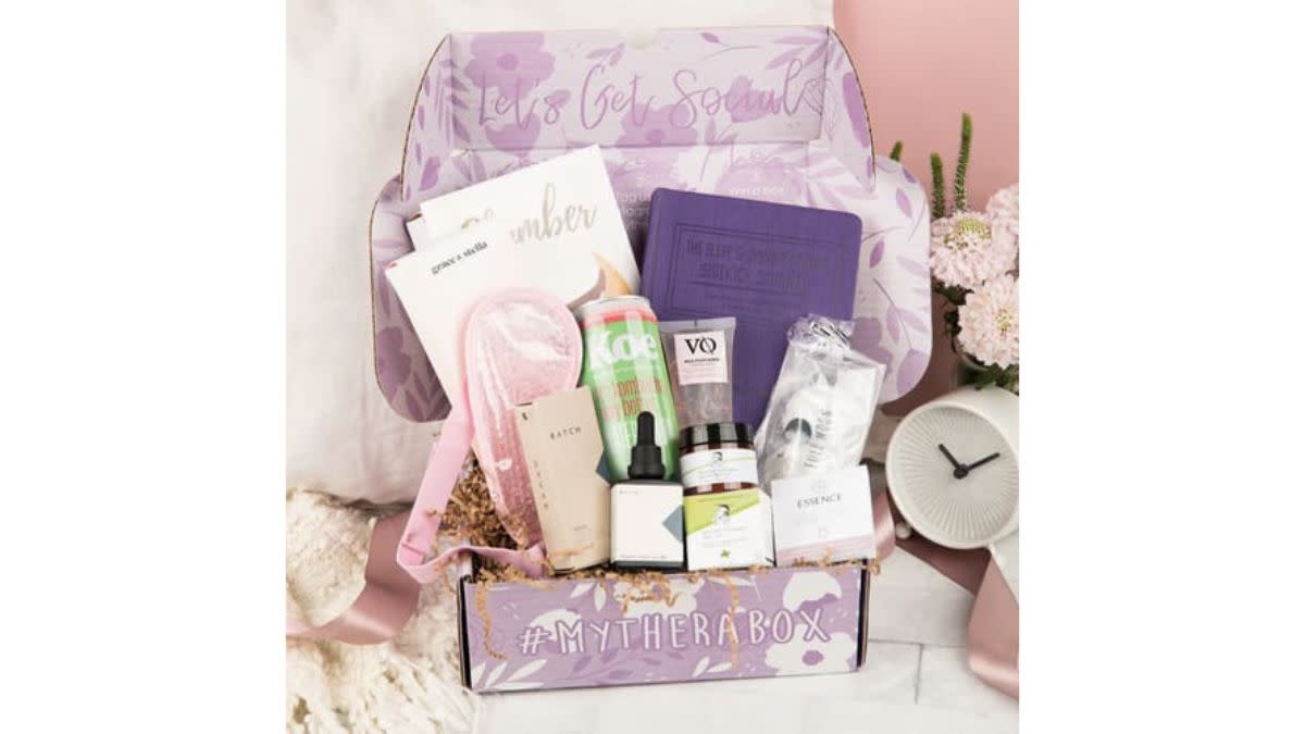 Home Made Luxe Monthly Craft Subscription Box