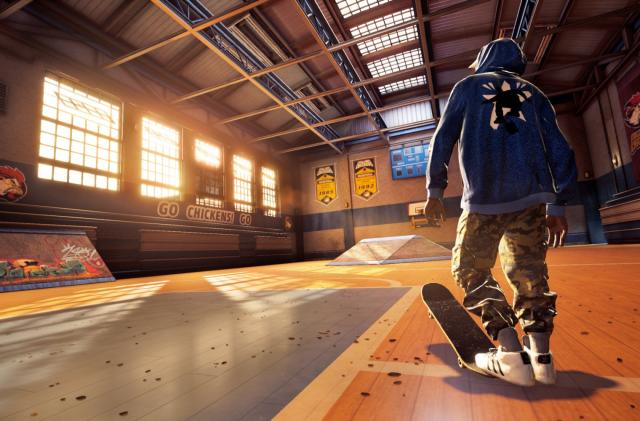 Tony Hawk's Pro Skater 1 + 2