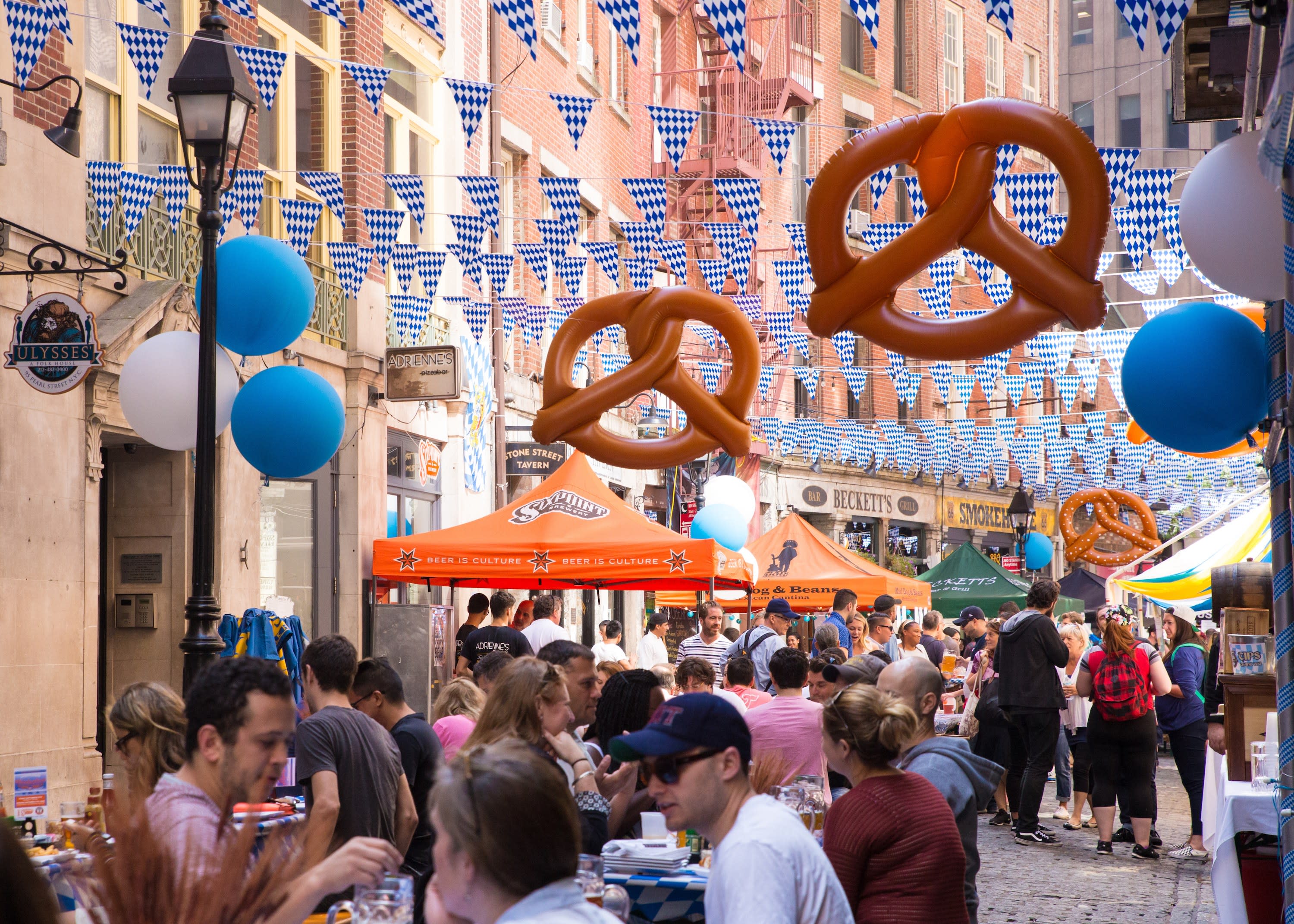 9 of the Best Cities for Oktoberfest—That Aren't in Germany