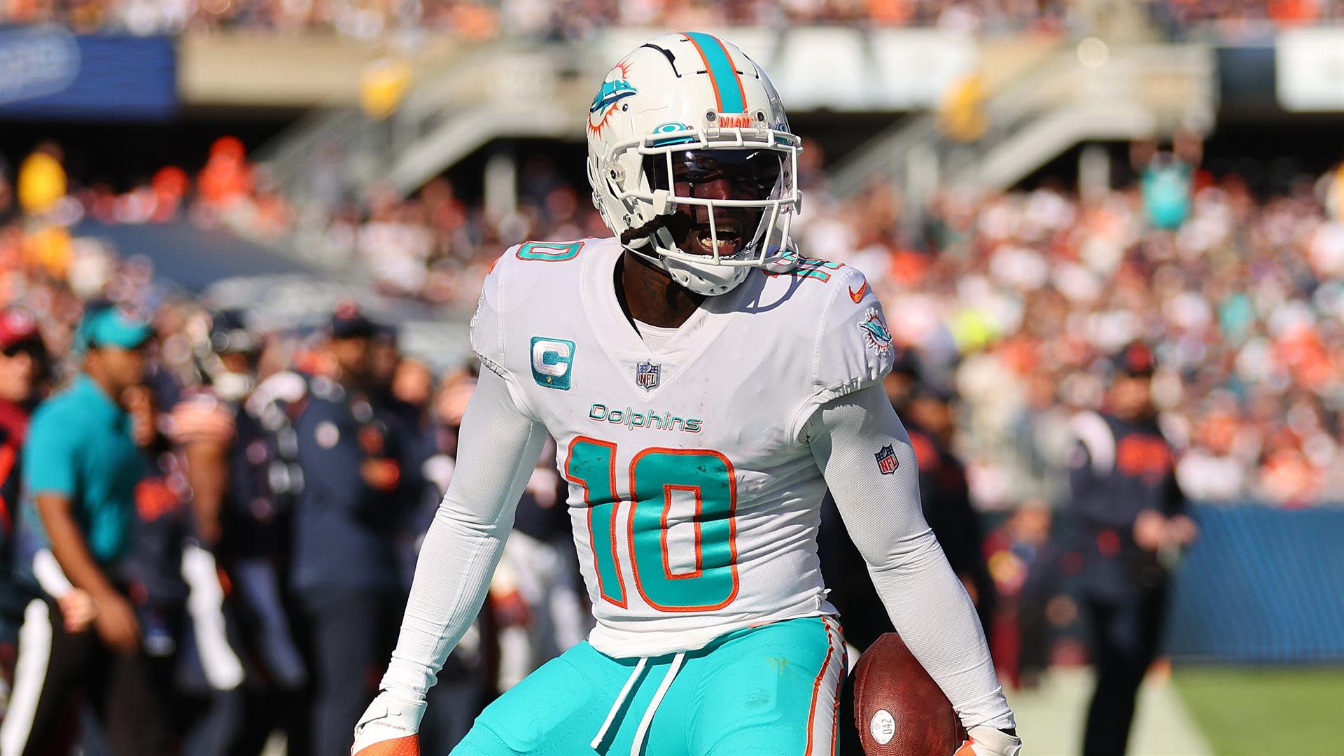 Dolphins RB Jeff Wilson Jr. to start season on IR