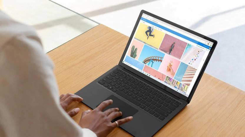 Microsoft Surface Laptop 3 sale