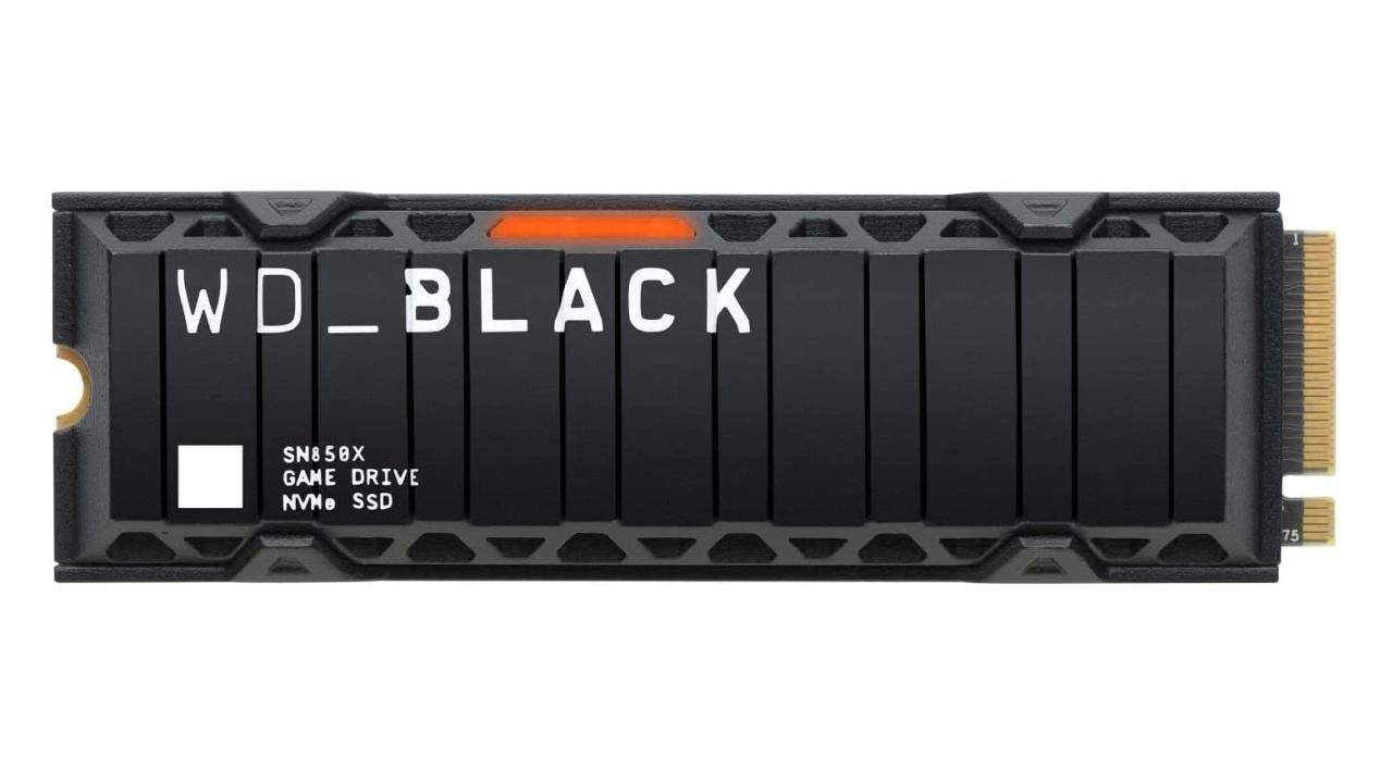 WD_Black SSDs are up to 56 percent off right now