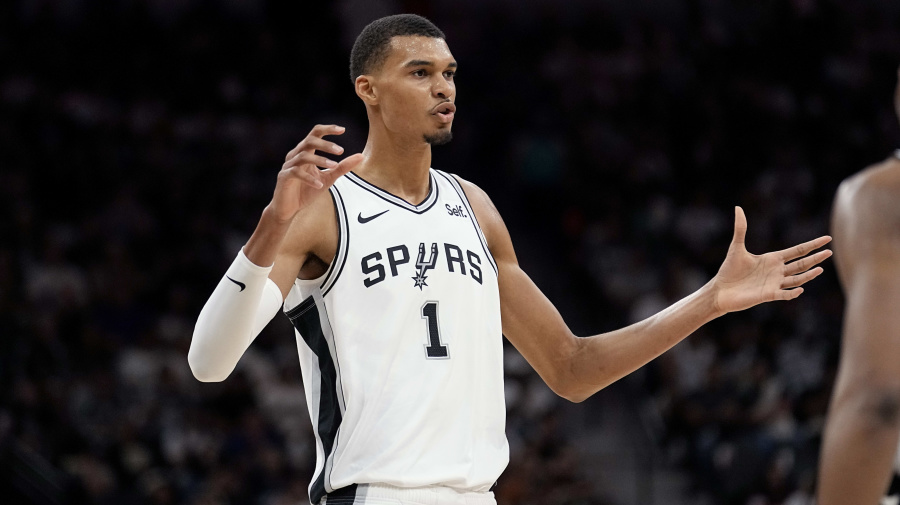 San Antonio Spurs, National Basketball Association, News, Scores,  Highlights, Injuries, Stats, Standings, and Rumors