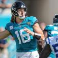 Jags still waiting for generational QB Lawrence to take leap - The San  Diego Union-Tribune