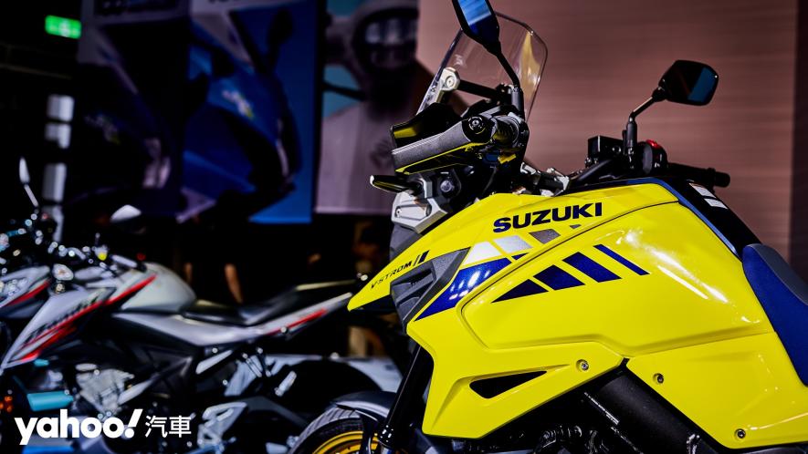 海盜徜徉怪鳥飛！Suzuki 100週年慶V-Strom 1050 XT & GSX-150 Bandit抵台上陣！ - 6