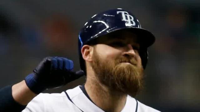 Derek Norris suspended rest of the season under MLB's domestic violence policy