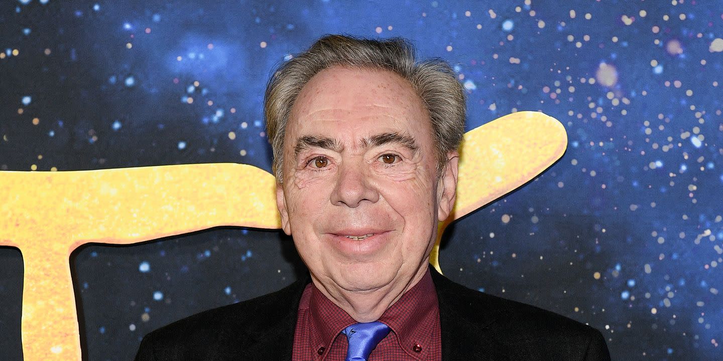 The Show Must Go On Andrew Lloyd Webber musicals are going online to