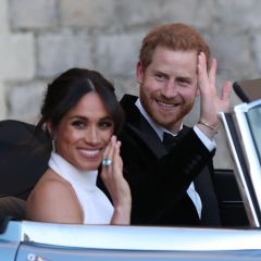 Princess Diana's Former Butler Says Prince Harry Married Meghan Markle "Because She's Like Diana"