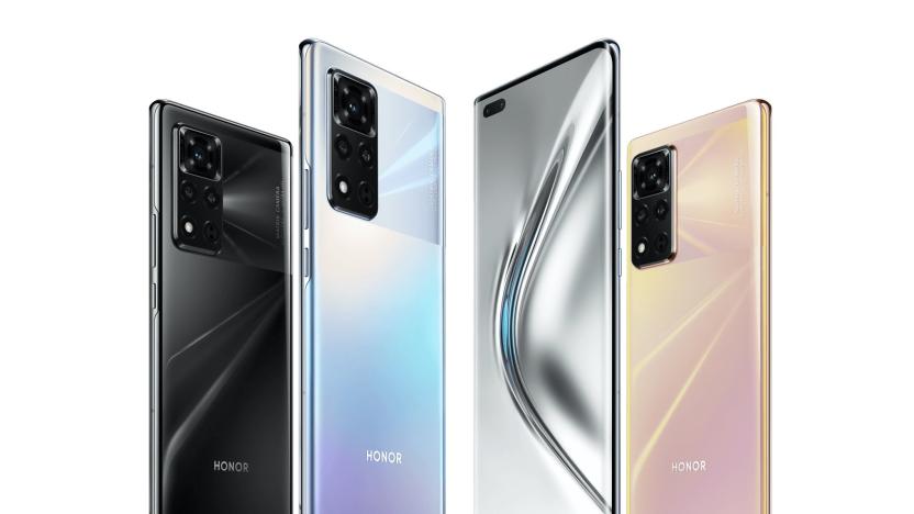 Honor launches the V40, its first smartphone after leaving Huawei