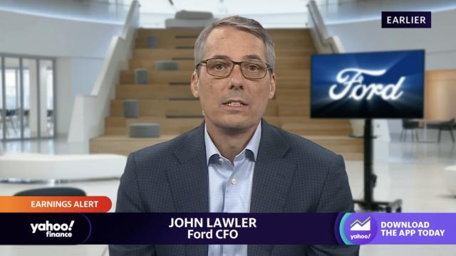 Ford CFO: ‘We are not going to sacrifice profitability just for share and value’