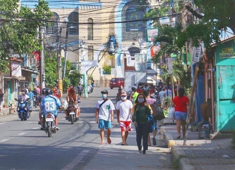 55 Cebu City barangays 'cleared' of Covid