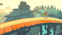 'OlliOlli World' is a friendly but deceptively difficult skateboarding game