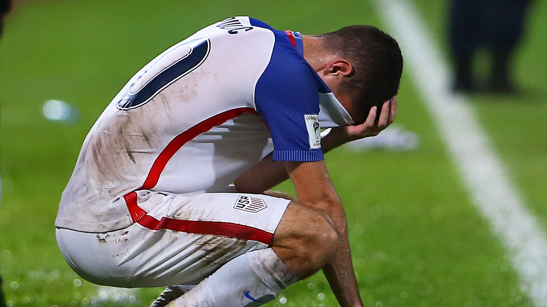 The joy of watching Christian Pulisic, and the anguish of watching the U.S.  fail despite him