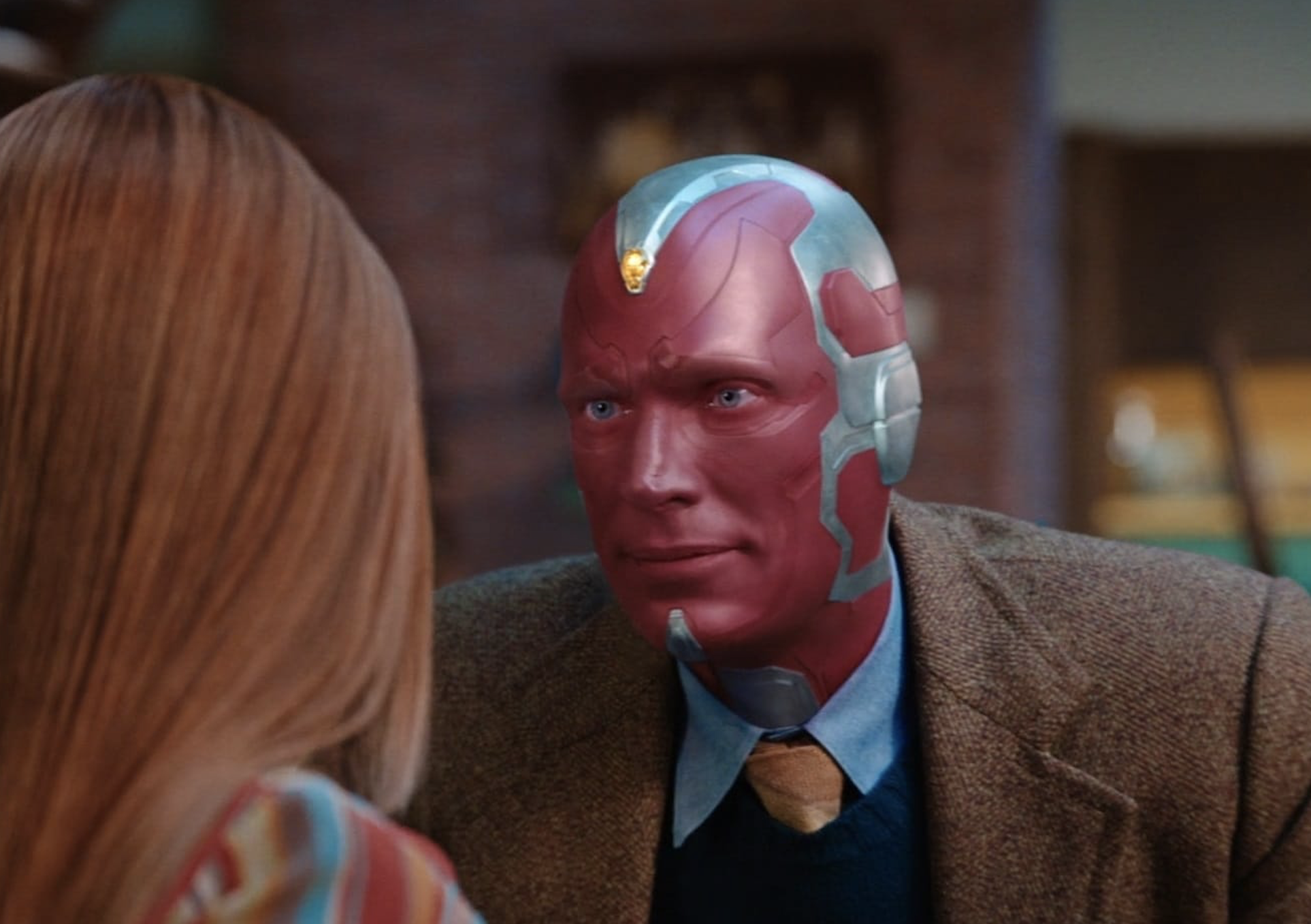 Paul Bettany says the main actor of ‘WandaVision’ has not yet been released: ‘Scenes Are Pretty Intense’