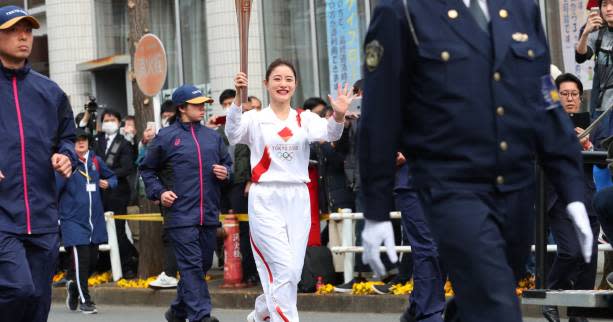 JO 2021 - Jeux Olympiques 2021 : la flamme exposée à Tokyo ...