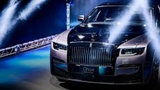 【新車速報】2022 Rolls-Royce Black Badge Ghost黑出型格！連袂登場限量車型僅不到十萬？！