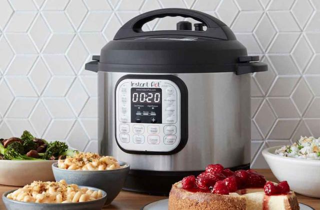 Instant Pot Duo Plus 9-in-1