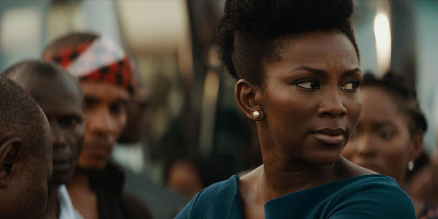 Netflix movies with strong Black leads that you can watch right now